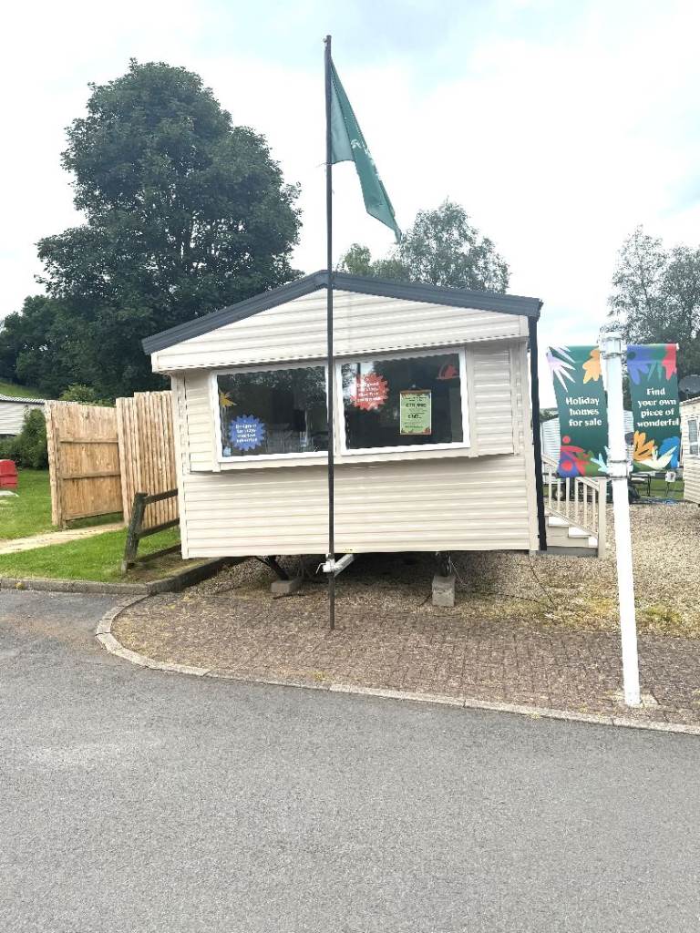 Lovely Cheap Static on 5* 12 month site 