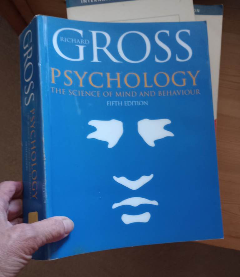 Psychology text book