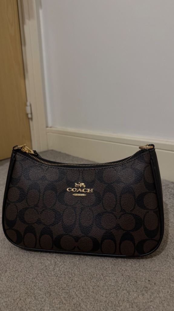 Teri coach bag