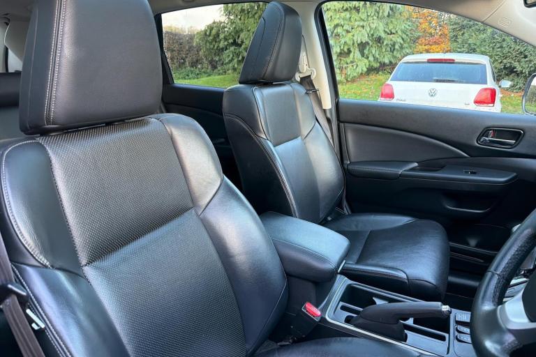  Honda Cr V 2.0 I Vtec Ex Suv 5dr Petrol Auto 4wd Euro 6 155 Ps Petrol