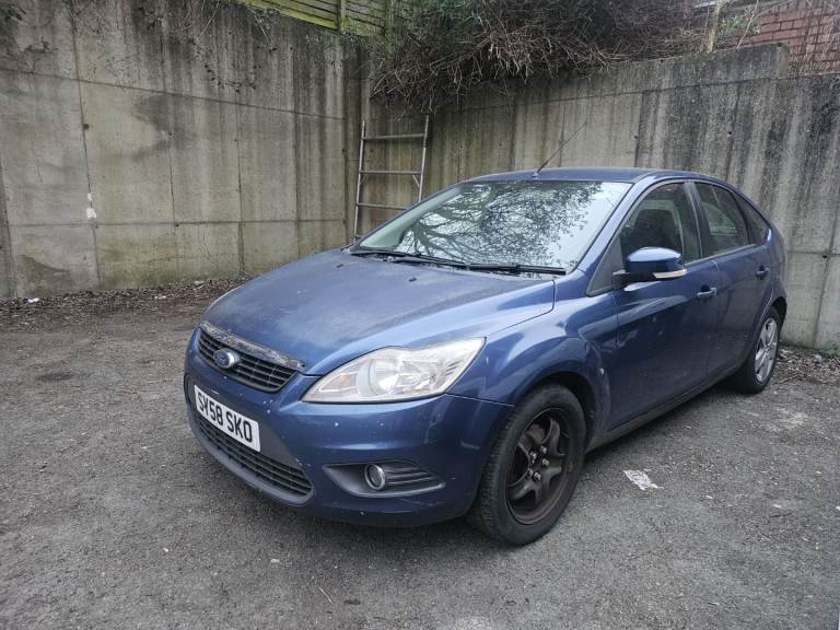 Ford, FOCUS, Hatchback, 2008, Manual, 1388 (cc), 5 doors