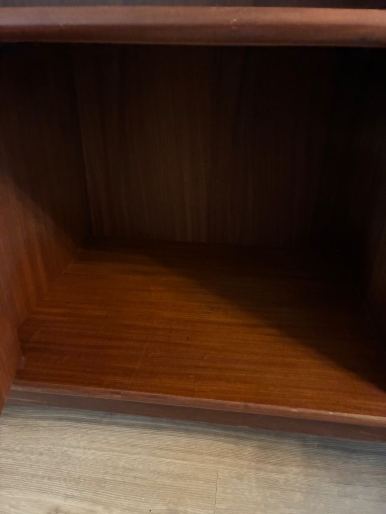 Mid century sideboard with original features