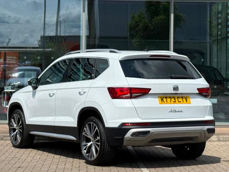 2024 SEAT Ateca 1.5 TSI EVO Xperience Lux 5dr DSG Estate Petrol Automatic