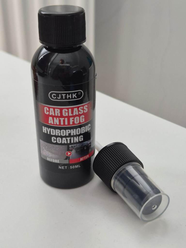 Glass Water Repellent Anti Fog Spray NEW