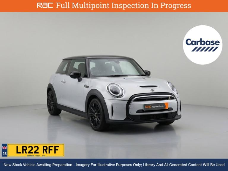 2022 MINI Hatch 135kW Cooper S Level 2 33kWh 3dr Auto HATCHBACK ELECTRIC Automatic