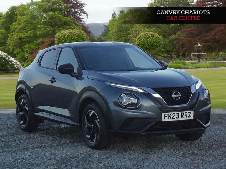 2023 Nissan Juke 1.0 DIG-T N-Connecta Euro 6 (s/s) 5dr HATCHBACK Petrol Manual