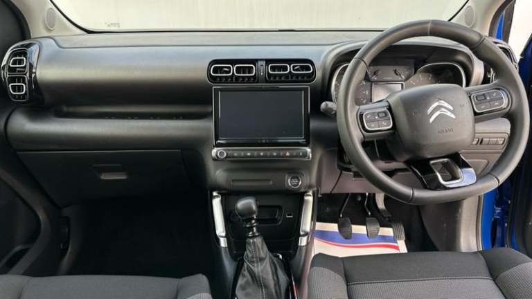 2022 Citroen C3 Aircross 1.2 PureTech Shine SUV 5dr Petrol Manual Euro 6 (s/s) (110 ps) Manual Es...