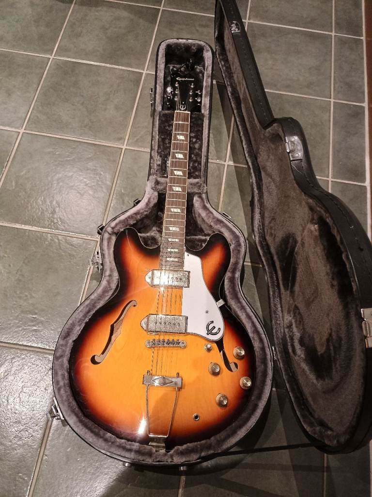 Epiphone Casino VS