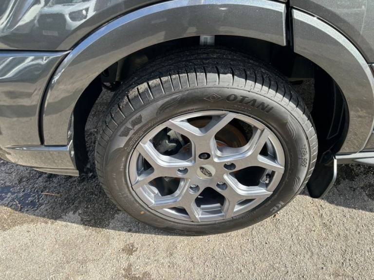 2023 72 FORD AUTO-TRAIL  TRANSIT FORD F74 MOTORHOME  LOW MLS ( NO VAT ) DIESEL