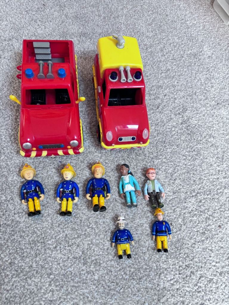 Postman Pat Toys 