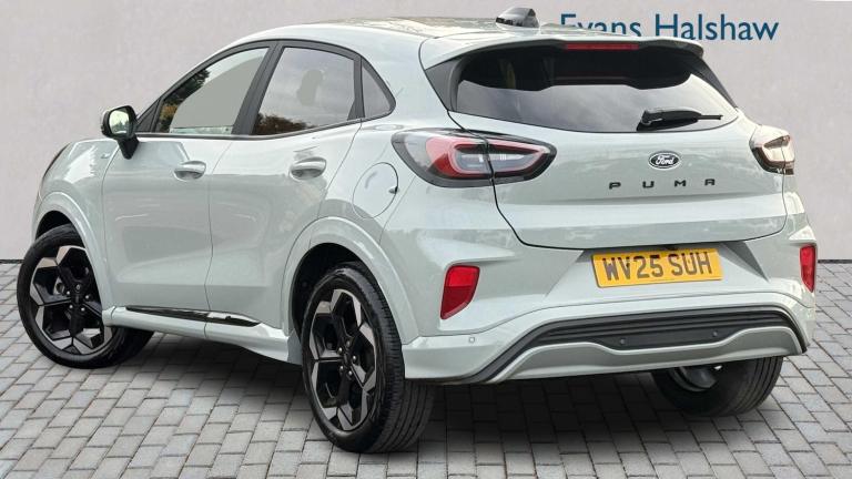 2025 Ford Puma 1.0 EcoBoost Hybrid mHEV ST-Line X 5dr DCT Hatchback Petrol Automatic