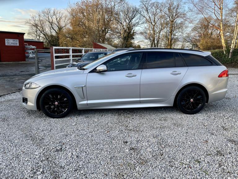 JAGUAR XF 2.2 d R-Sport 2014