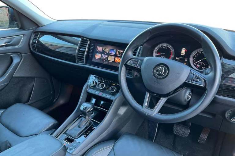 2019 Skoda Kodiaq 1.5 TSI Edition 5dr DSG [7 Seat] ESTATE PETROL Automatic