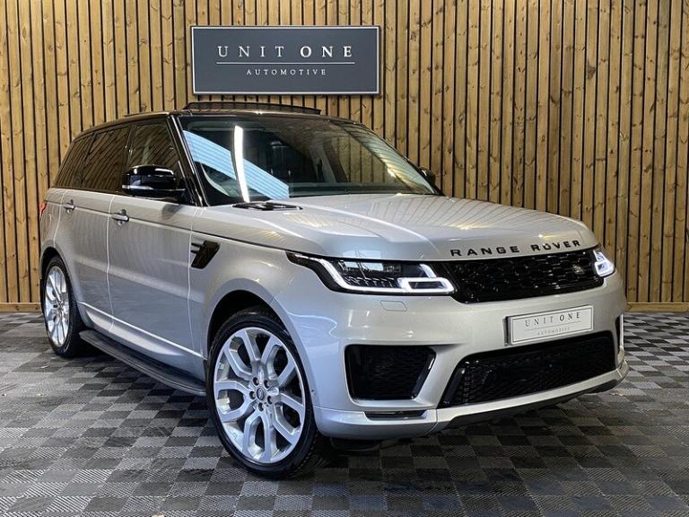 2019 Land Rover Range Rover Sport SD V6 Autobiography Dynamic SUV Diesel Automatic