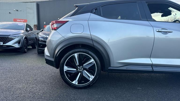 2023 Nissan Juke 1.6 Hybrid Tekna+ 5dr Auto Hybrid Hatchback Hatchback Hybrid Automatic
