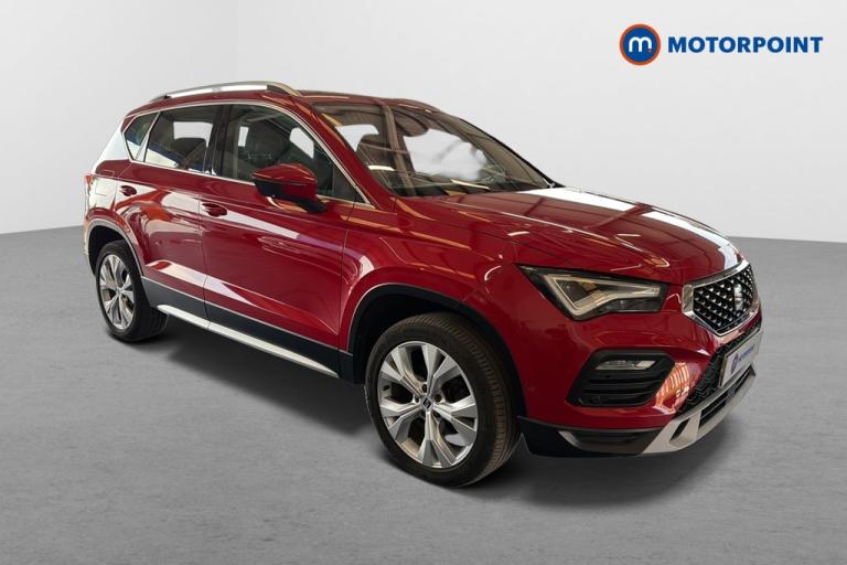2022 SEAT Ateca 1.5 TSI EVO Xperience 5dr DSG SUV Petrol Automatic