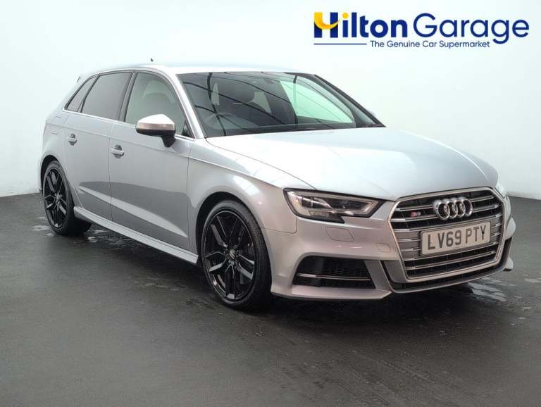 2019 Audi S3 2.0 TFSI Sportback 5dr Petrol S Tronic quattro Euro 6 (s/s) (300 ps) AUDI D HATCHBAC...