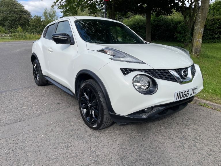 NISSAN JUKE 1.5 DCI TEKNA EURO 6