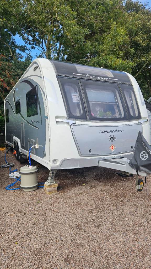 Buccaneer commodore 2018