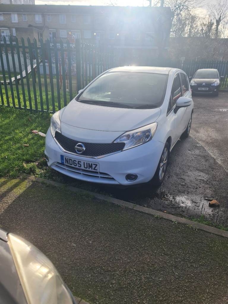 Nissan, NOTE, MPV, 2016, Other, 1198 (cc), 5 doors