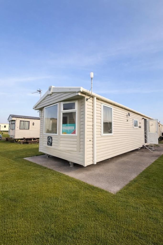 STATIC CARAVAN FOR SALE 