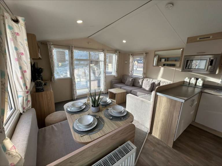 Coastal Living in Torbay – Waterside Holiday Park From just £714 per month