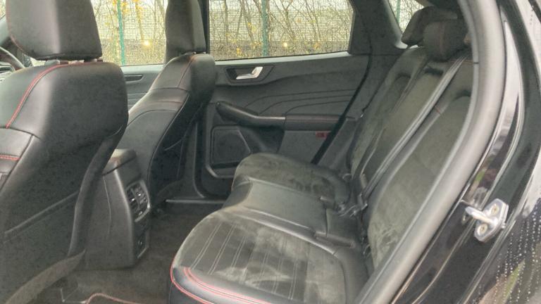 2023 Ford Kuga 2.5 PHEV Black Package Edition 5dr CVT Estate Estate Hybrid Automatic