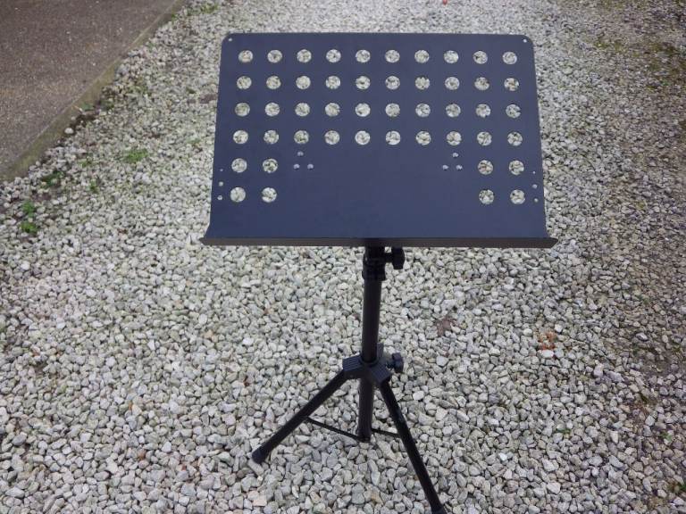 Stagg  Q Series Concert Music Stand