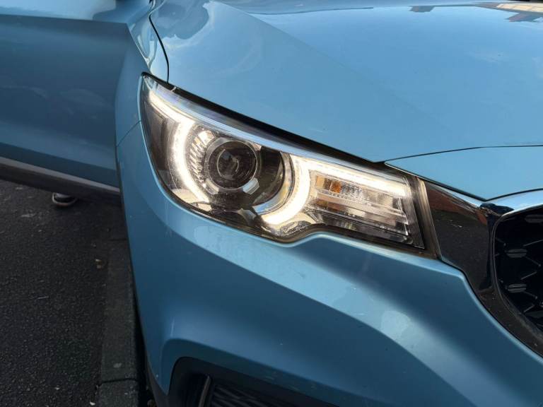 MG MG ZS Exclusive (2021)