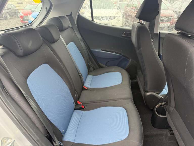 HYUNDAI I10 1.2 SE 2015