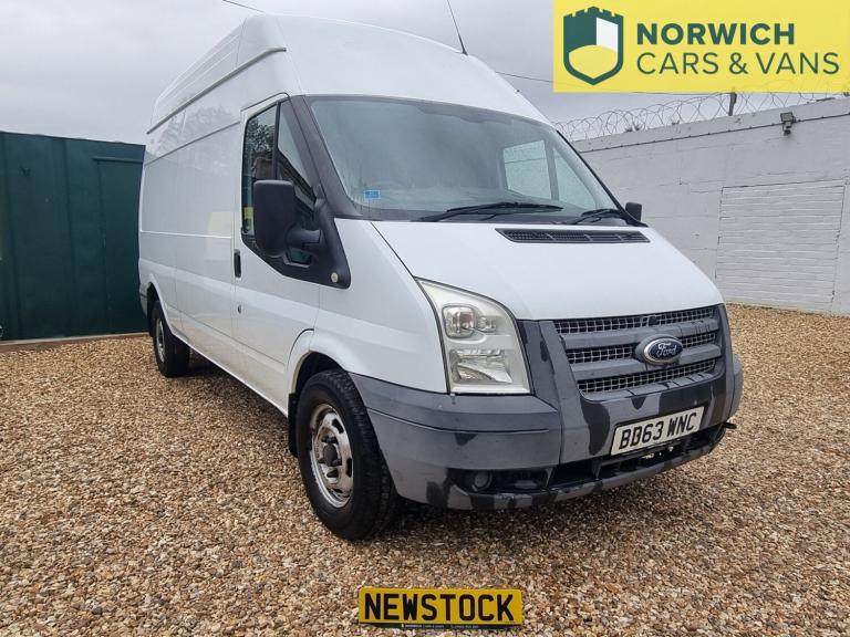 FORD TRANSIT 2.2 TDCi 350 2013