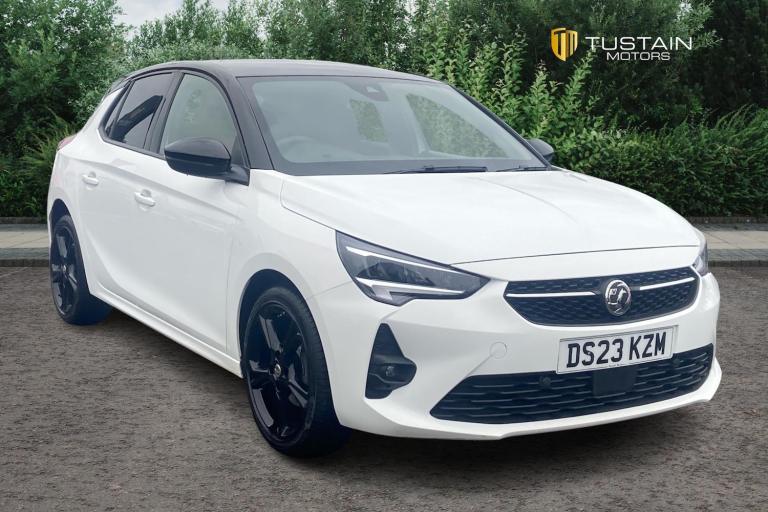  Vauxhall Corsa 1.2 Gs Hatchback 5dr Petrol Manual Euro 6 75 Ps Petrol