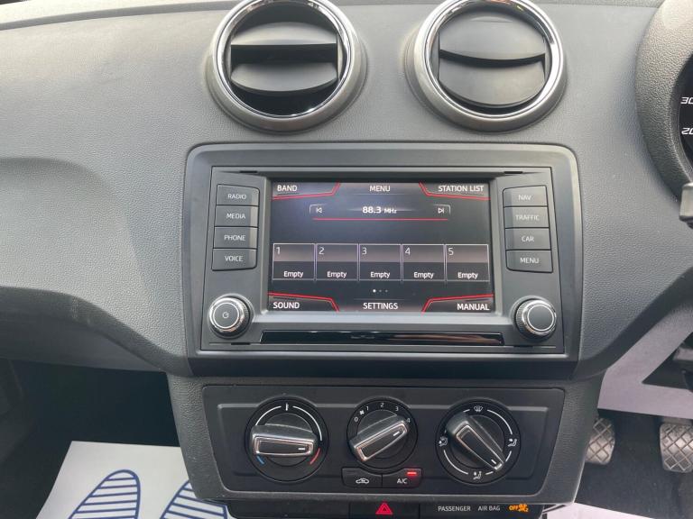 2017 SEAT Ibiza 1.2 TSI FR Sport Coupe Euro 6 3dr Petrol