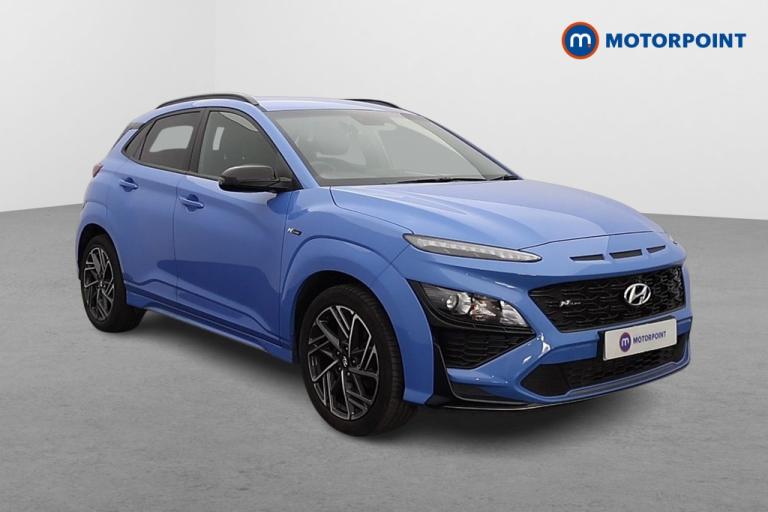2023 Hyundai KONA 1.0 TGDi 48V MHEV N Line 5dr SUV Petrol Manual