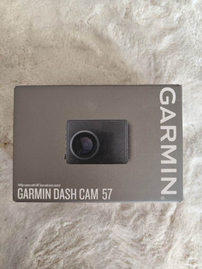 Garmin Dashcam 57 