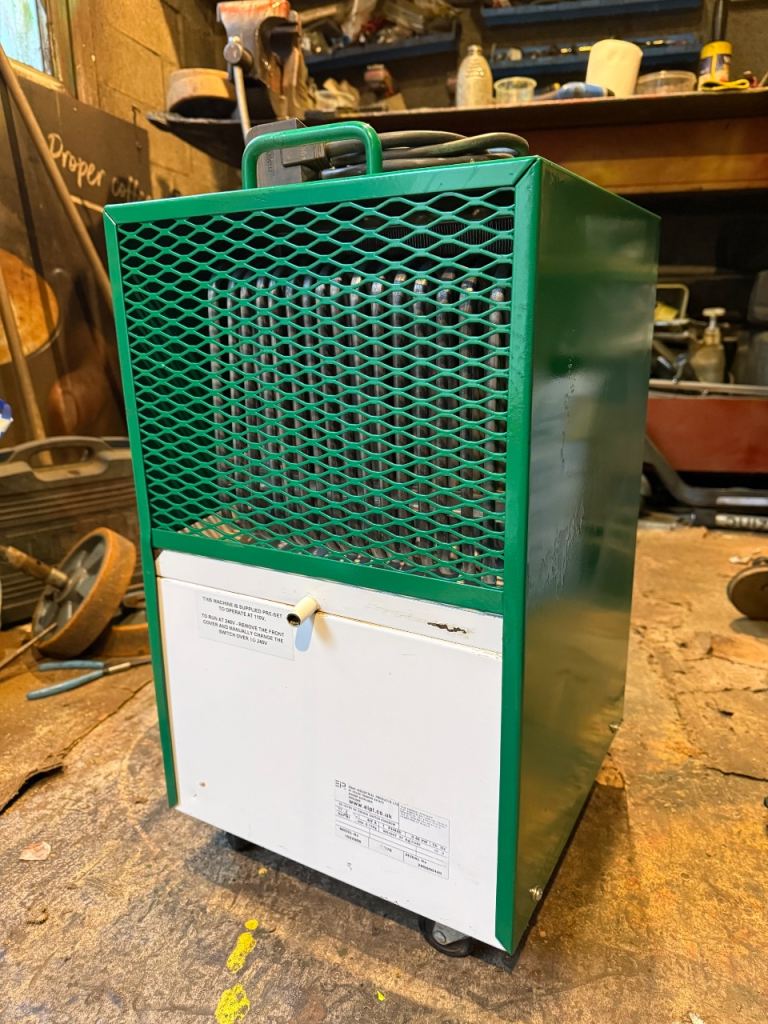 Ebac BD70 Dehumidifier