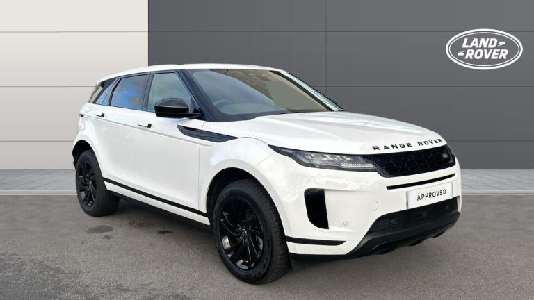 2025 Land Rover Range Rover Evoque 2.0 D165 S 5dr Auto Diesel Hatchback Hatchback Diesel Automatic