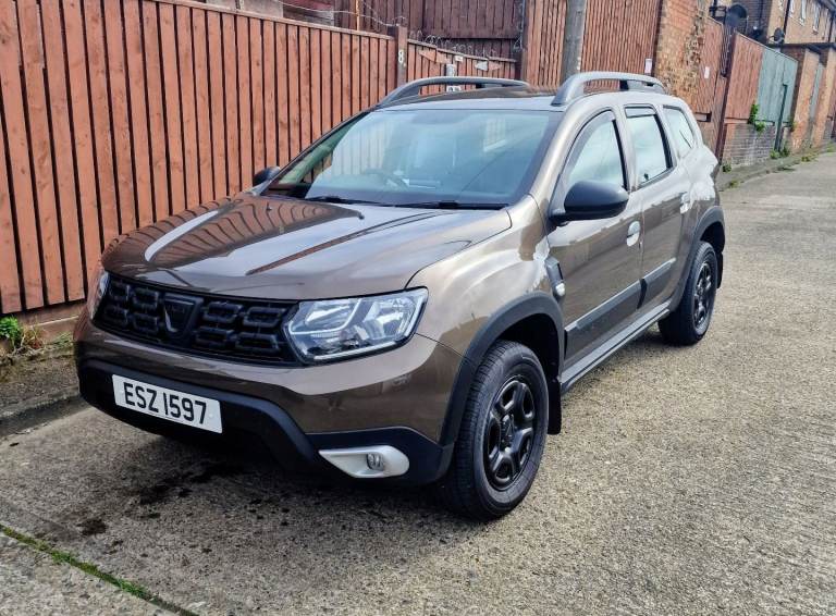 Dacia Duster 2020 Low Mileage 