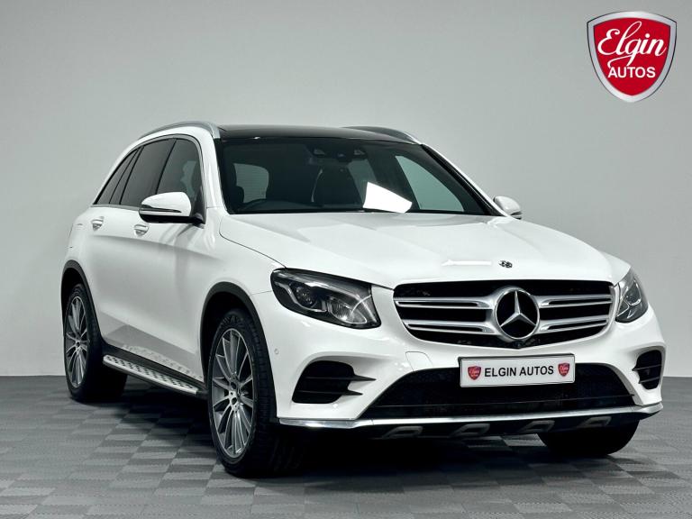 2019 Mercedes-Benz GLC GLC250 AMG Line 4Matic 2.0 9G-Tronic (Premium) ( 211 bhp ) Station Wagon P...