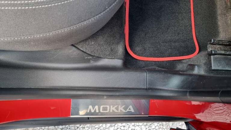 VAUXHALL MOKKA 1.6 Exclusiv 2014