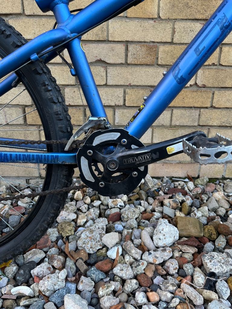 GT Chucker Medium Mountain Bike *FULLY SERVICED* New Tyres Disc Brakes