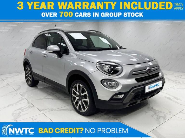 2016 Fiat 500X *AUTO!* 2.0 MultiJetII Cross Plus SUV 5dr Diesel Auto 4WD Euro 6 (s/s) (140 HATCHB...