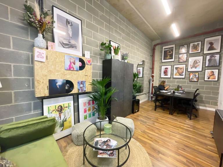 Artist Studio | Workshop | Private Office | Creative Space | Workspace in Hackney Wick E9 