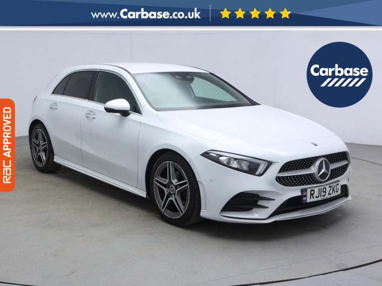 2019 Mercedes-Benz A-Class A200 AMG Line Premium 5dr Auto HATCHBACK PETROL Automatic