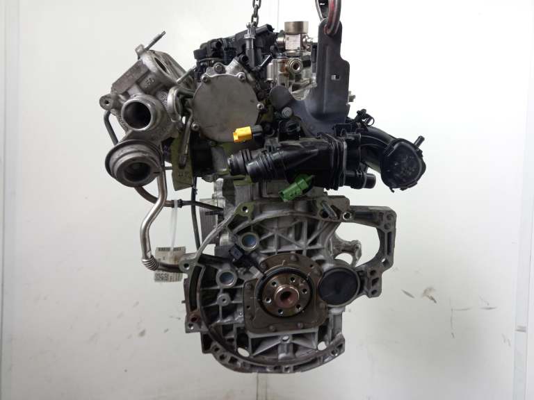 Peugeot 308 Engine 2013-2021 1.2 Petrol Eb2dts (Hny) 130bhp
