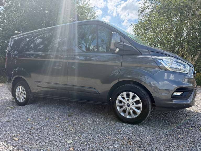 2018 Ford Transit Custom 2.0 Transit Custom 280 Limited Panel Van Diesel Manual