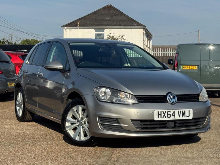 Volkswagen Golf 1.4 TSI BlueMotion Tech SE DSG Euro 5 (s/s) 5dr Petrol Automatic