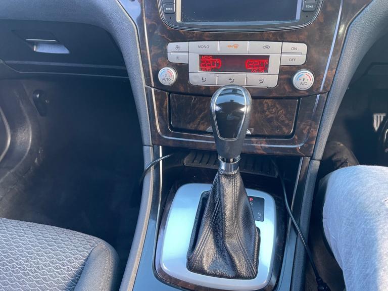 2008 Ford Mondeo 2.0 TDCi Ghia 5dr [140] Auto ESTATE Diesel Automatic