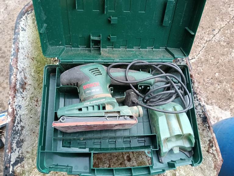 Garage clear out 
