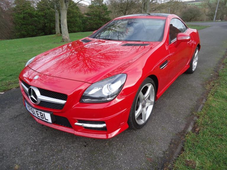 Mercedes-Benz SLK 250